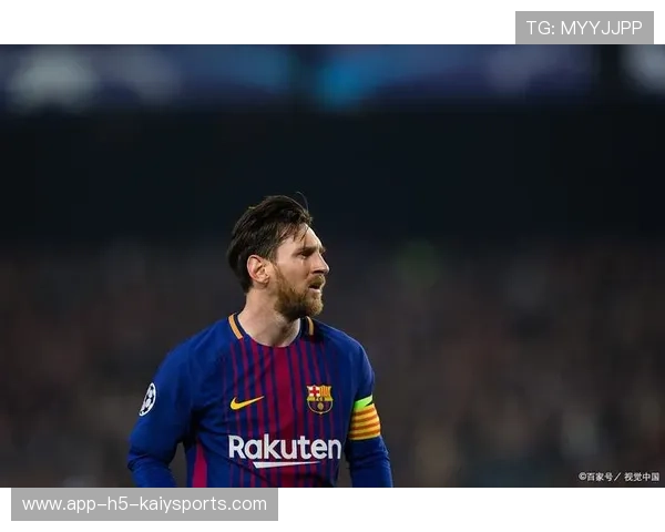 梅西再现巅峰：像年轻时一样无所不能的足球奇迹