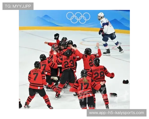 世界冰球：加拿大队霸气夺冠，金牌再夺！，加拿大国家冰球联盟