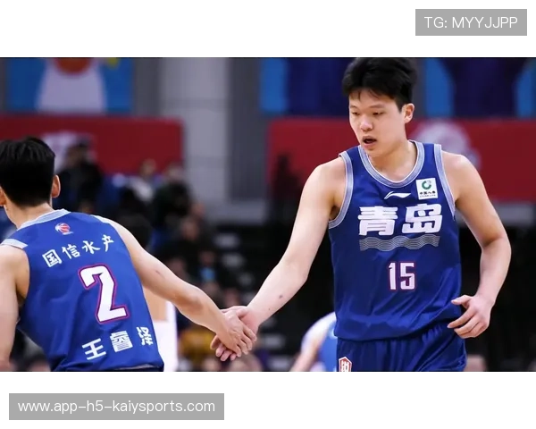 青岛队记:对杨瀚森来说,去G联盟找找比赛感觉显然是件好事,青岛男篮杨瀚森身高 青岛队记:对杨瀚森来说,去G联盟找找比赛感觉显然是件好事,青岛男篮杨瀚森身高