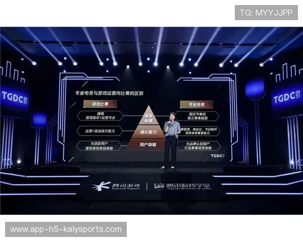 电竞行业的商业运营模式研究